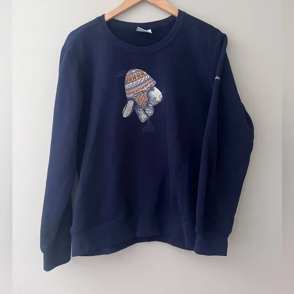Columbia Rabbit Crewneck - Picture 1 of 2